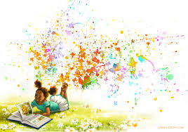 Girl Reading 